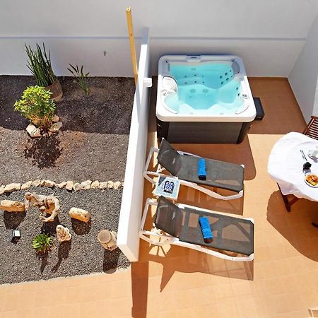 Apartamento El Naranjo Con Jacuzzi Tarajalejo Exterior photo