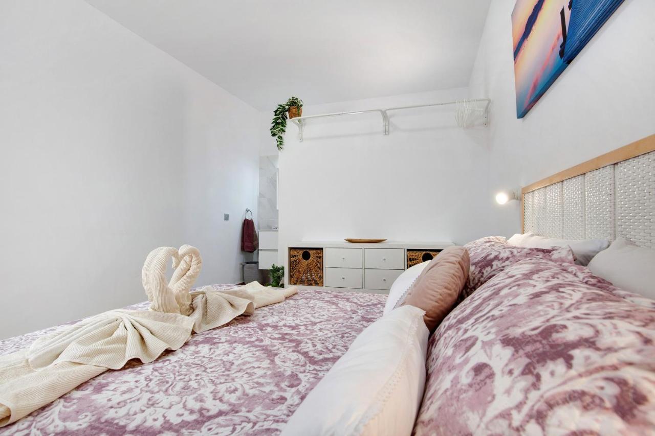 Apartamento El Naranjo Con Jacuzzi Tarajalejo Exterior photo