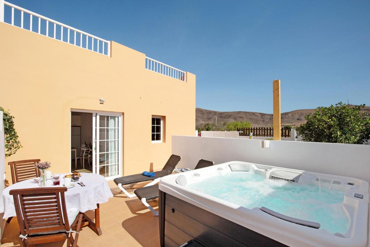 Apartamento El Naranjo Con Jacuzzi Tarajalejo Exterior photo