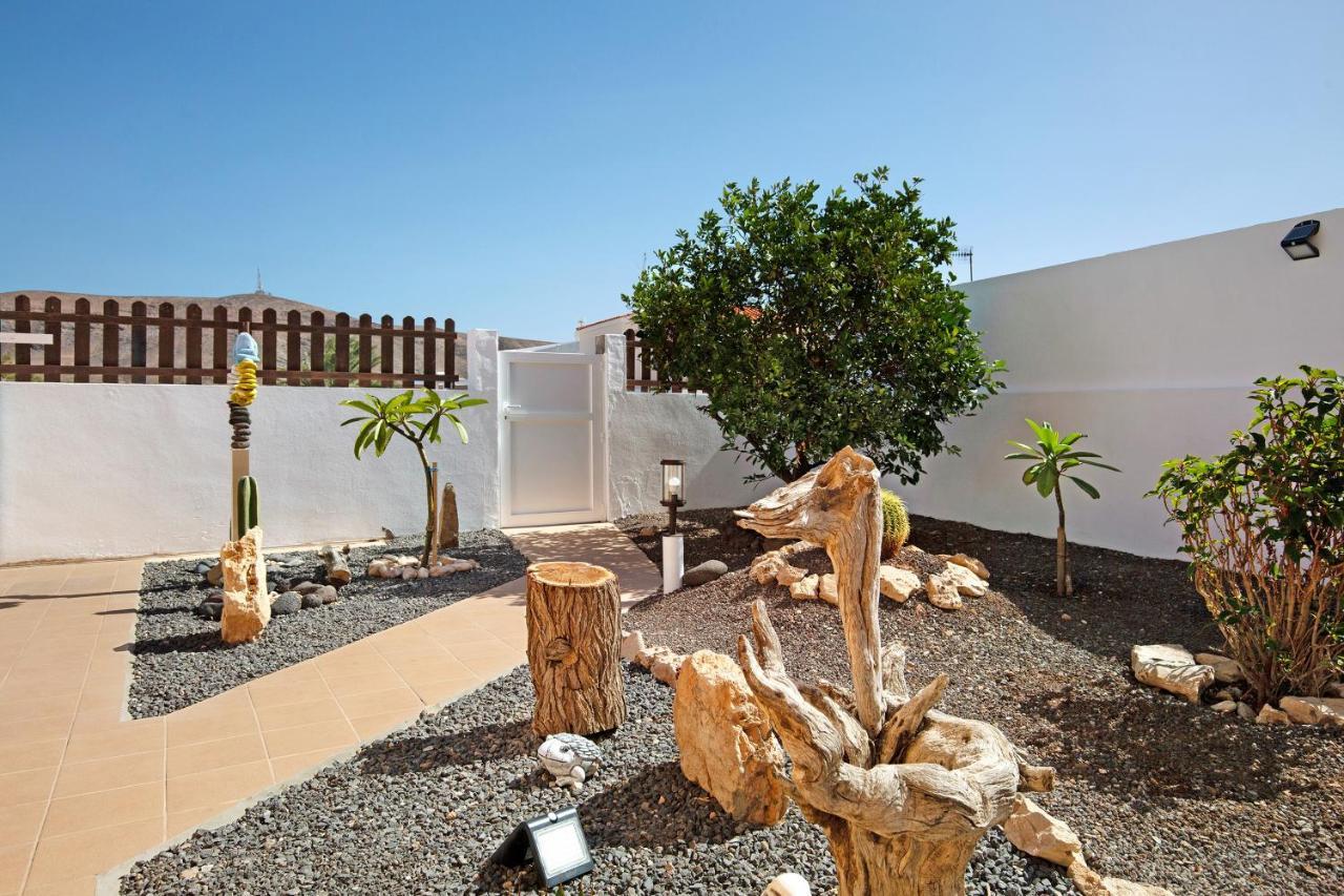 Apartamento El Naranjo Con Jacuzzi Tarajalejo Exterior photo